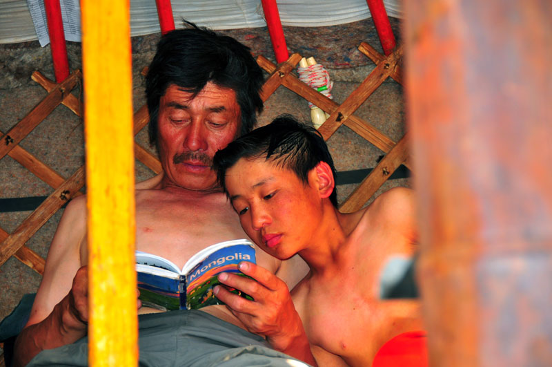 Mongolia